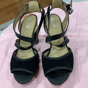 GEXO comfortable heels